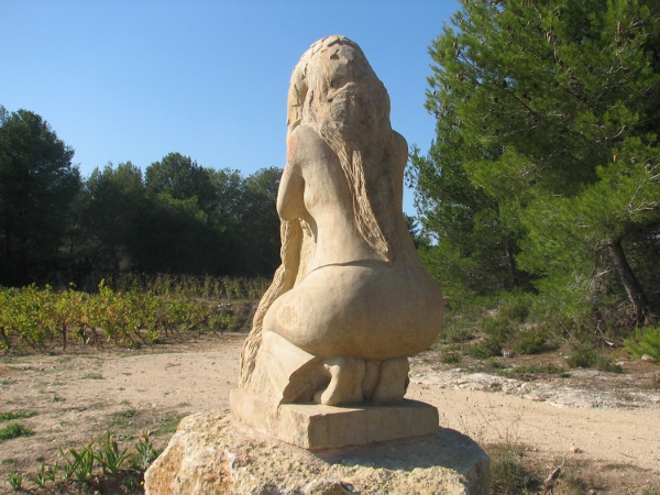 La Vendangeuse